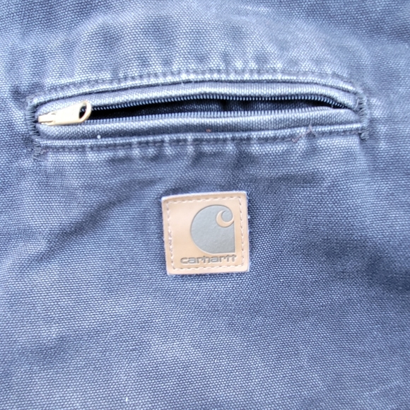 Carhartt Jacket J141 BLK, Size XXLT. - Picture 4 of 14